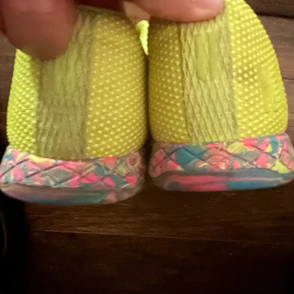 NOBULL Vibrant Yellow Trainers - Picture 7 of 8